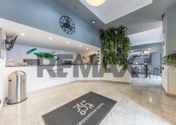Ricezione / Lobby - Hotel via Giovanni da Empoli
11, Roma - foto 1