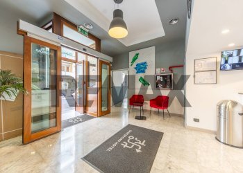 Ricezione / Lobby - Hotel via Giovanni da Empoli
11, Roma - foto 3