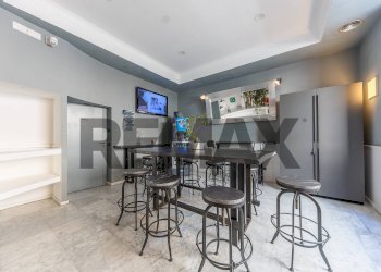 Sala da pranzo - Hotel via Giovanni da Empoli
11, Roma - foto 5