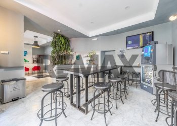 Sala da pranzo - Hotel via Giovanni da Empoli
11, Roma - foto 6