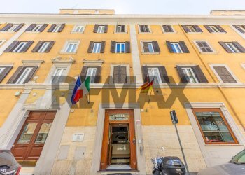 Edificio all\'aperto - Hotel via Giovanni da Empoli
11, Roma - foto 50