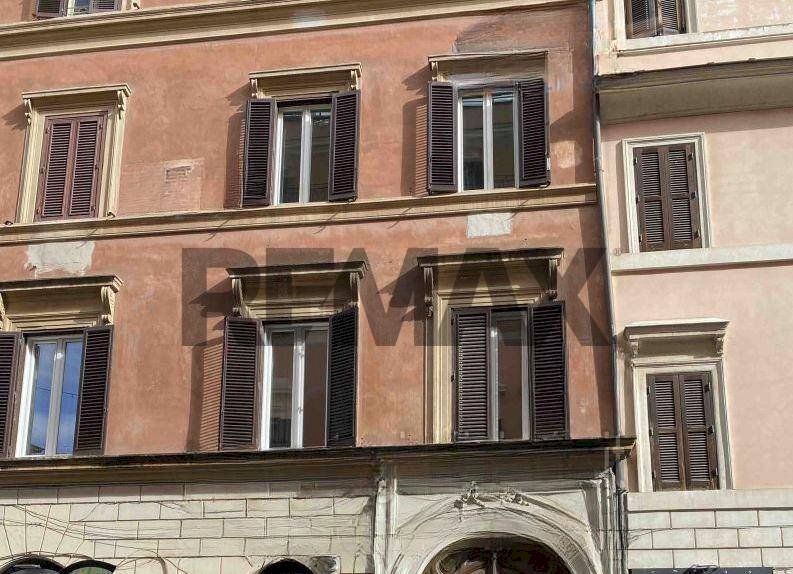 Edificio all\'aperto - Appartamento Via Delle Quattro Fontane
 
33, Roma - foto 1