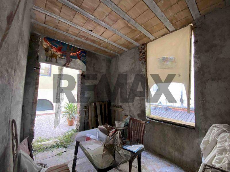 Soggiorno - Appartamento Via Delle Quattro Fontane
33, Roma - foto 3