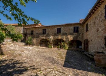Casa all\'aperto - Rustico Località Casignano
81, Cavriglia - foto 5