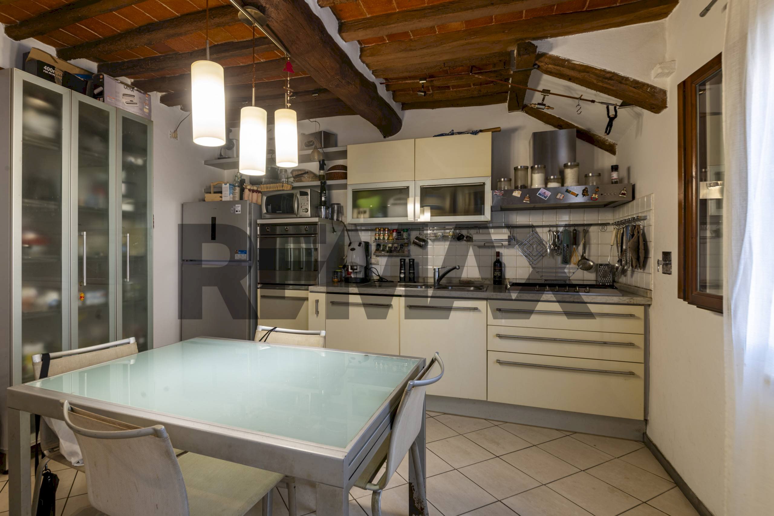 Cucina - Four-room apartment VIA PERELLI
 
10/A, Bucine - photo 1