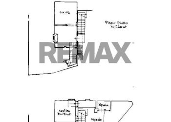 Pianta 2D - Four-room apartment VIA PERELLI
 
10/A, Bucine - photo 19