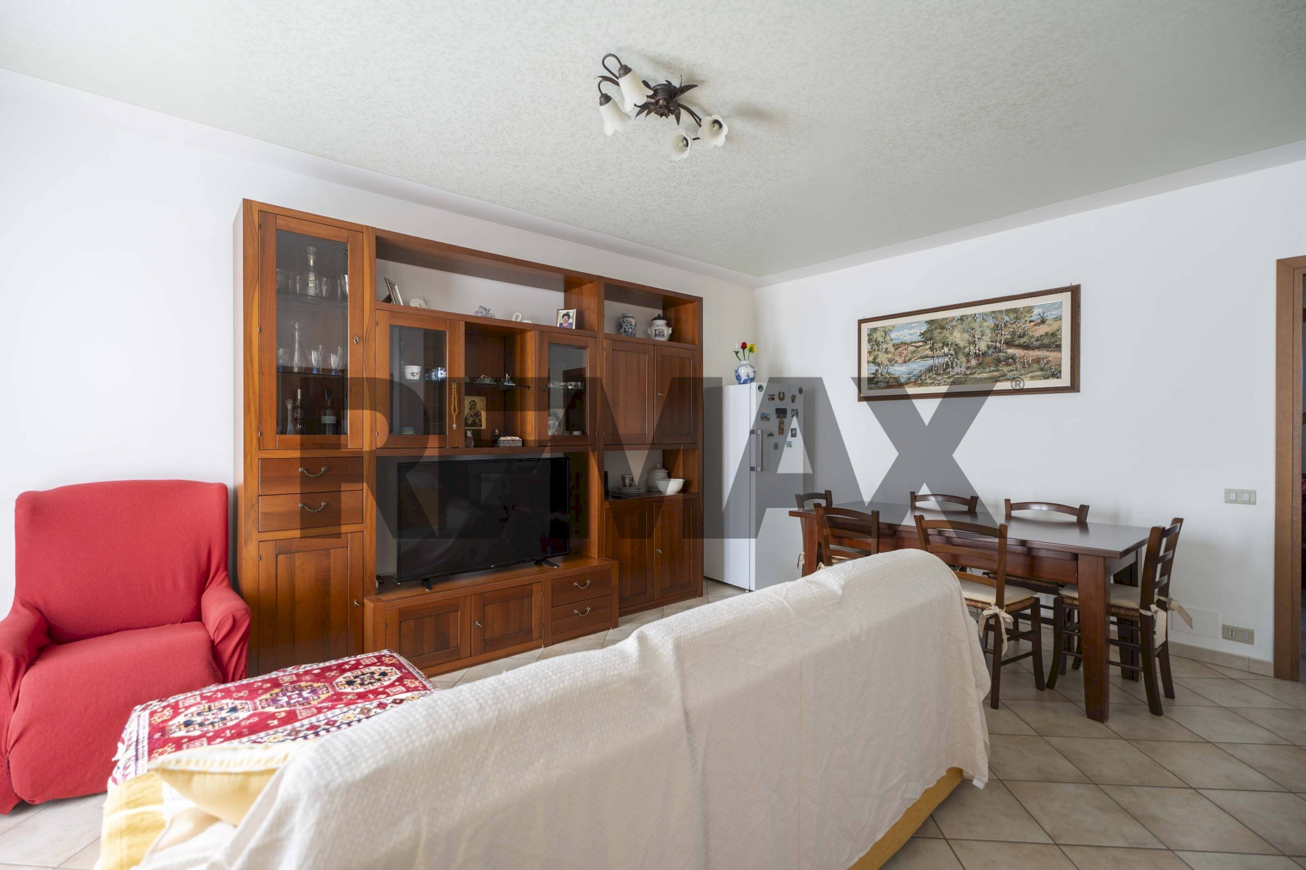 Sala da pranzo - Quadrilocale Via Antonio Gramsci
 
45, Castelplanio - foto 1