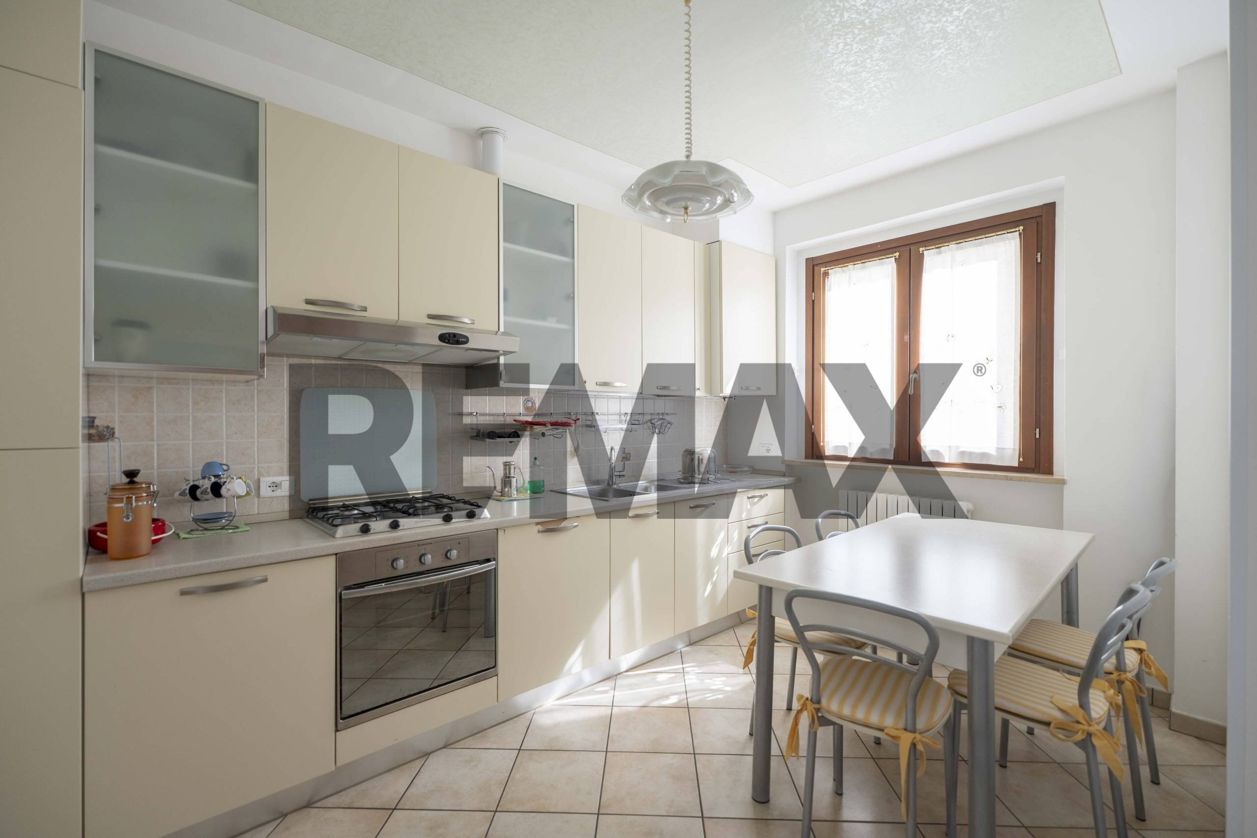 Cucina - Quadrilocale Via Antonio Gramsci
45, Castelplanio - foto 3