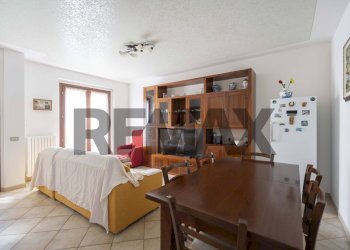 Sala da pranzo - Quadrilocale Via Antonio Gramsci
 
45, Castelplanio - foto 2
