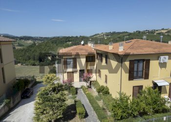 Casa all\'aperto - Quadrilocale Via Antonio Gramsci
 
45, Castelplanio - foto 28