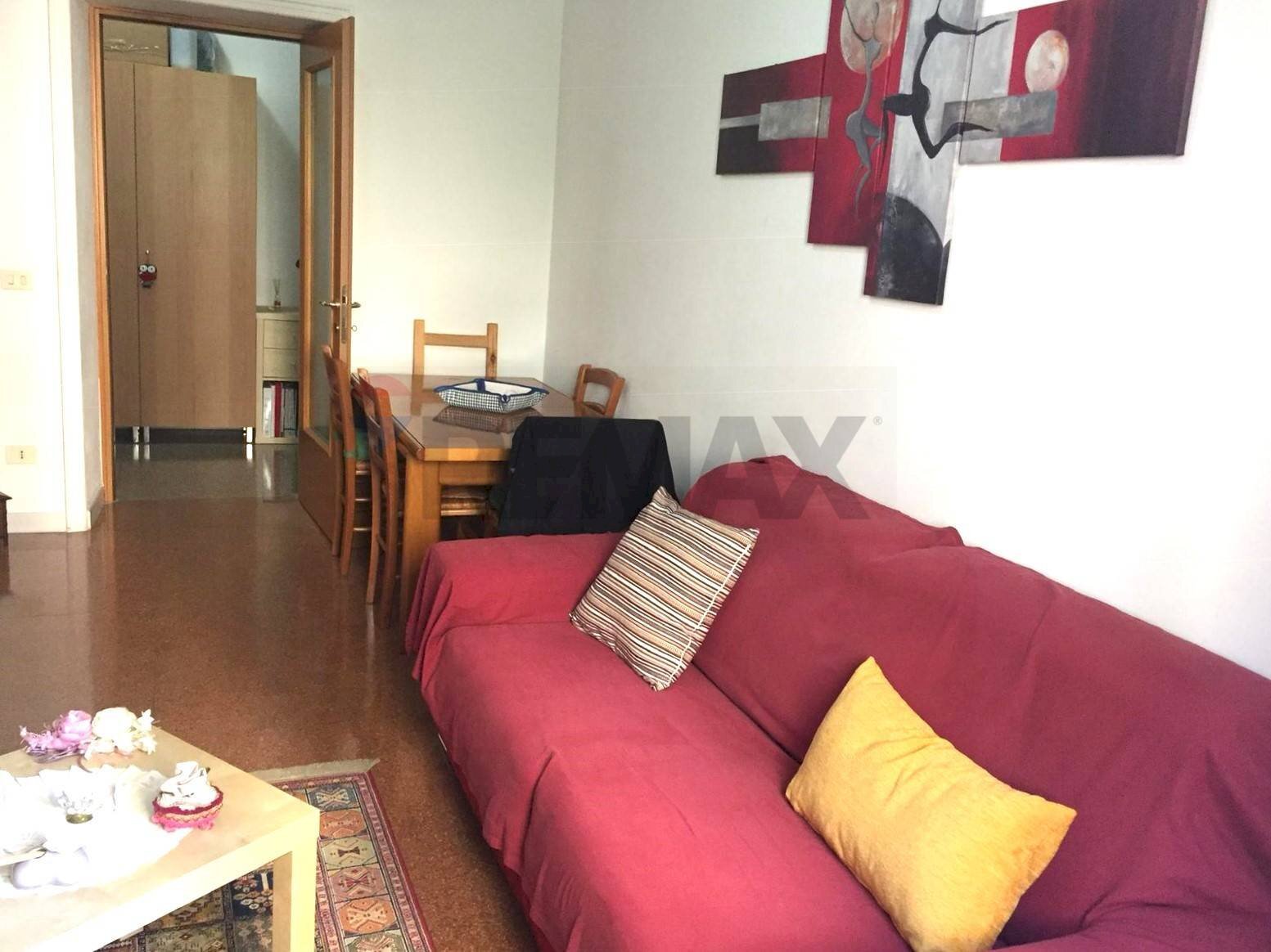 Sala da pranzo - Bilocale Via Evandro
3, Roma - foto 3