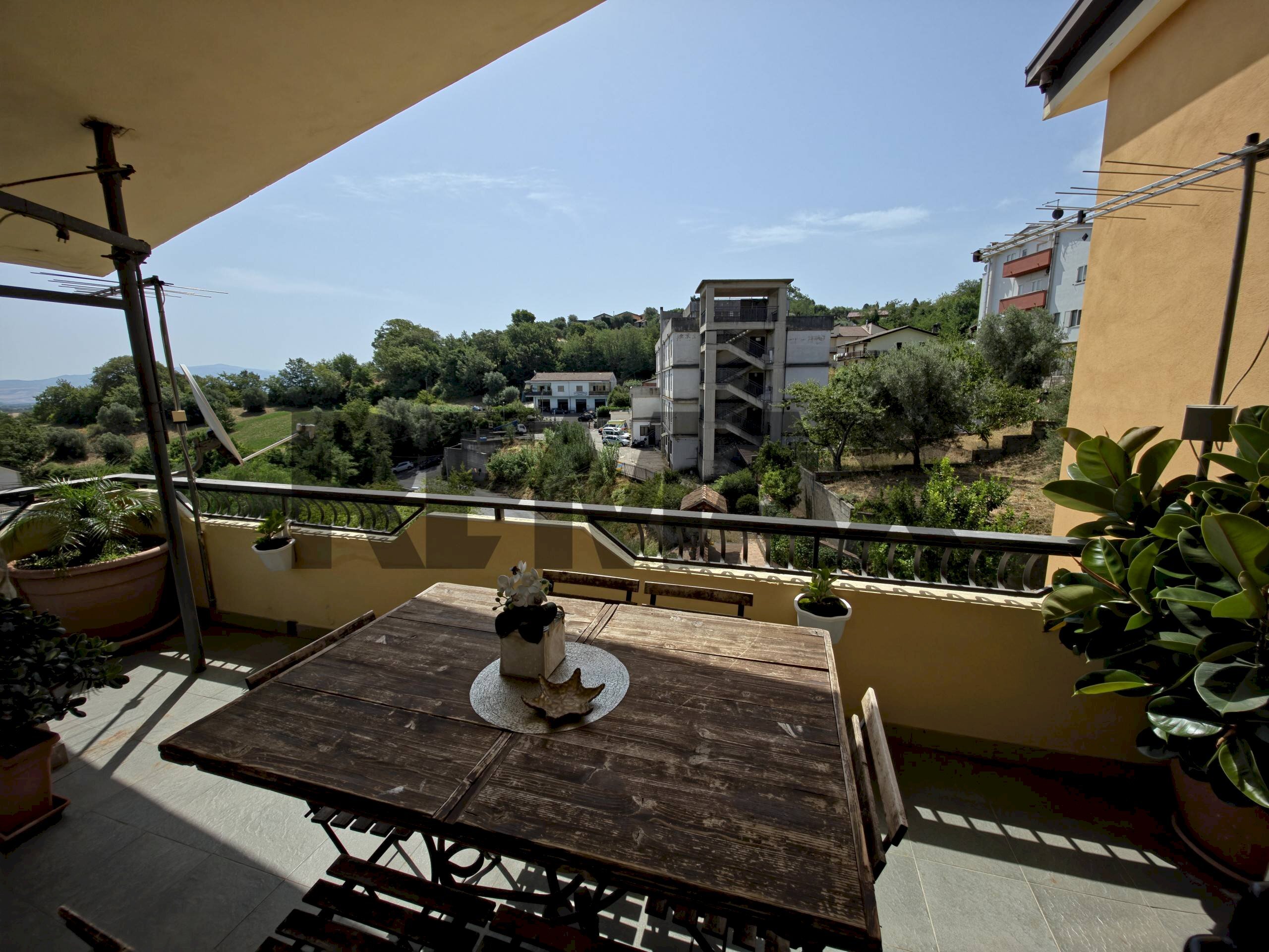Balcone - Attic Cda Facicchio
39, San Marco Argentano - photo 3