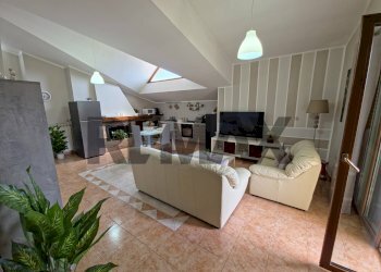 Soggiorno - Attic Cda Facicchio
 
39, San Marco Argentano - photo 33