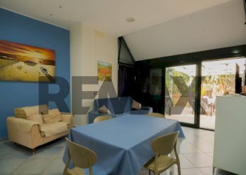 Sala da pranzo - Casa semi indipendente Via Cordovena
 
24, Capo d'Orlando - foto 7