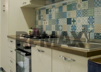 Cucina - Casa semi indipendente Via Cordovena
 
24, Capo d'Orlando - foto 11