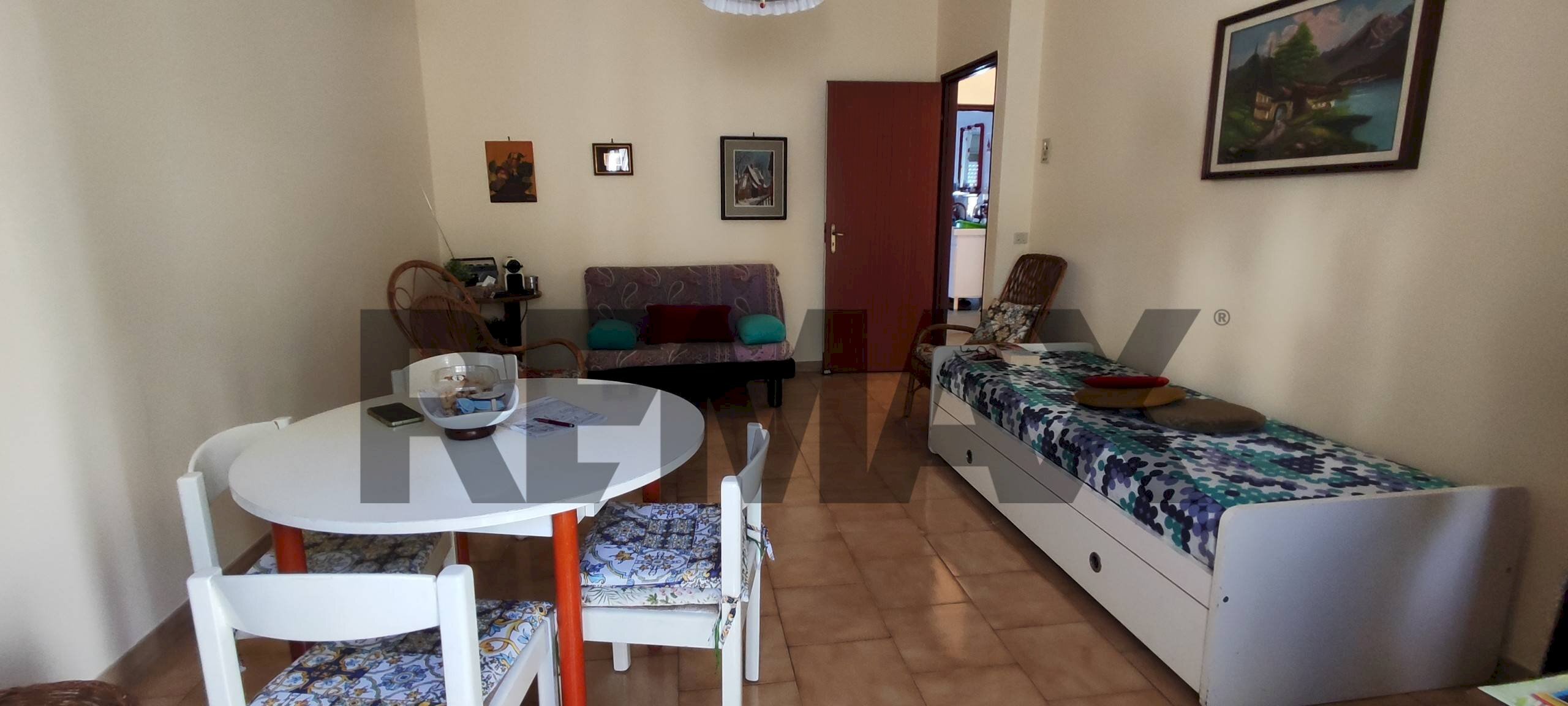 Sala da pranzo - Appartamento VIA PORTA DEL VENTO
 
66, Caltagirone - foto 1