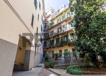 Edificio all\'aperto - Trilocale Via Carlo Pisacane
 
44, Milano - foto 34