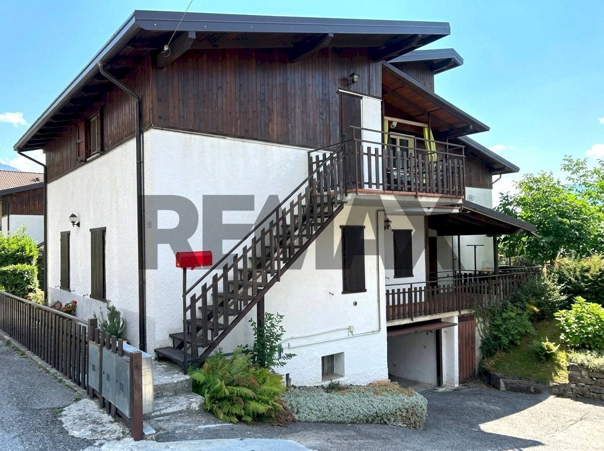 Casa all\'aperto - Trilocale Via Pineta
 
6, Ossimo - foto 2