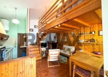 Sala da pranzo - Three-room apartment Via Pineta
 
6, Ossimo - photo 8
