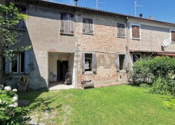 Casa all\'aperto - Villa a Schiera Via Ercole Sarti
69, Ficarolo - foto 1