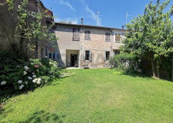 Casa all\'aperto - Villa a Schiera Via Ercole Sarti
69, Ficarolo - foto 2