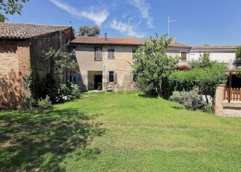 Casa all\'aperto - Villa a Schiera Via Ercole Sarti
69, Ficarolo - foto 5