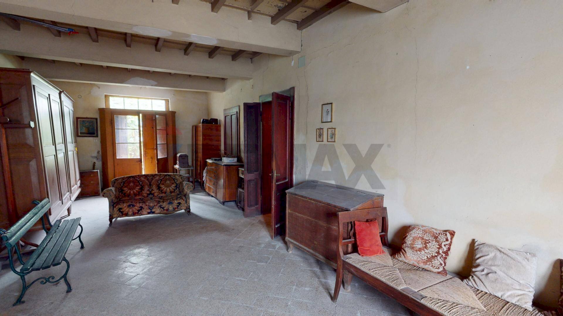 Soggiorno - Villa a Schiera Via Ercole Sarti
15, Ficarolo - foto 2