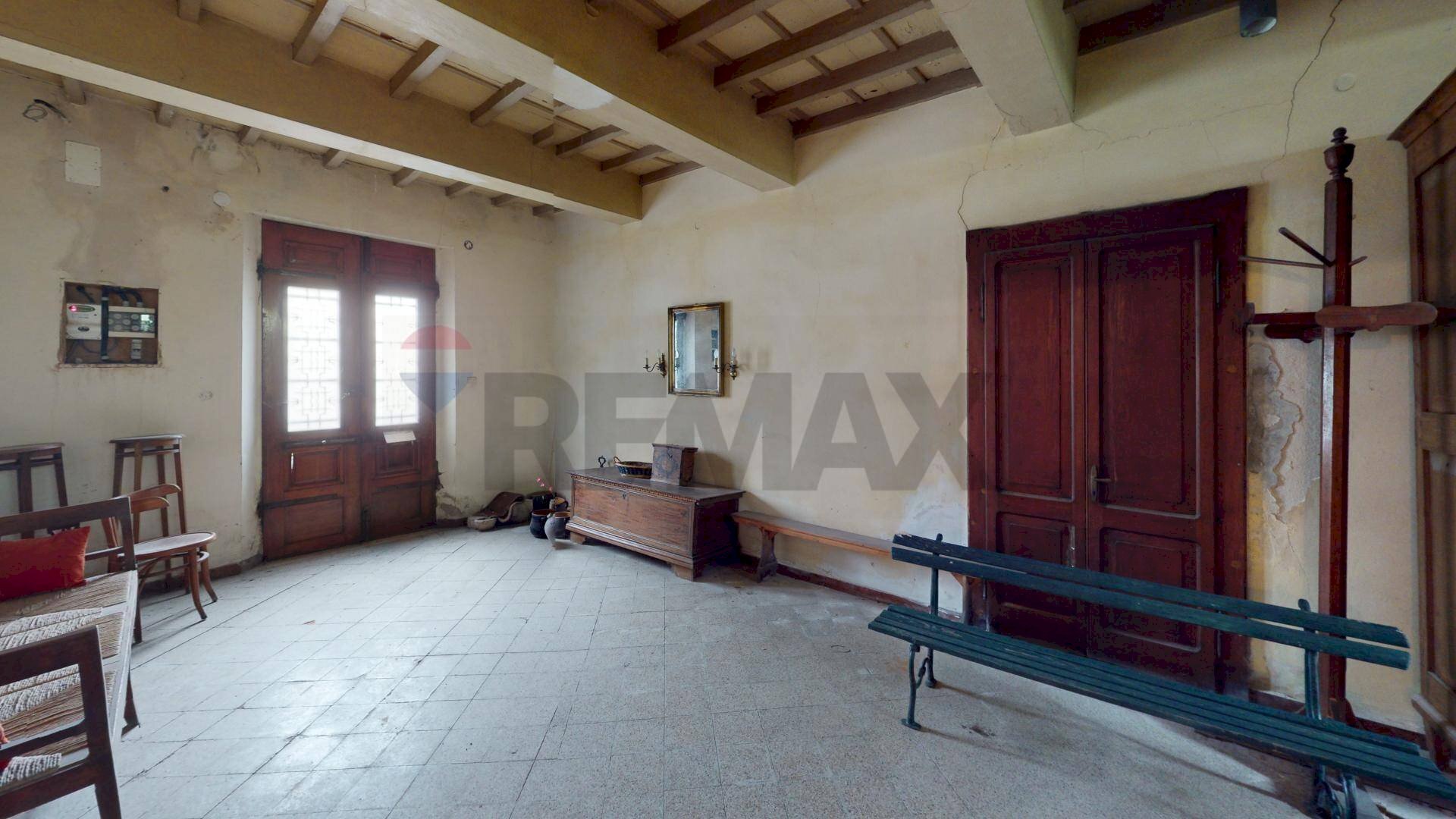 Soggiorno - Villa a Schiera Via Ercole Sarti
15, Ficarolo - foto 3