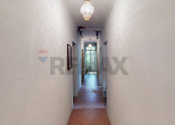 Hall / corridoio - Villa a Schiera Via Ercole Sarti
15, Ficarolo - foto 4