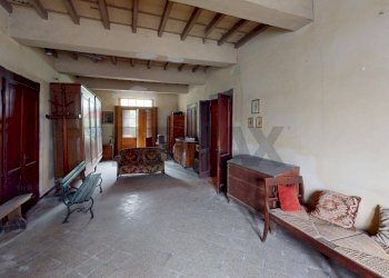 Soggiorno - Villa a Schiera Via Ercole Sarti
15, Ficarolo - foto 44