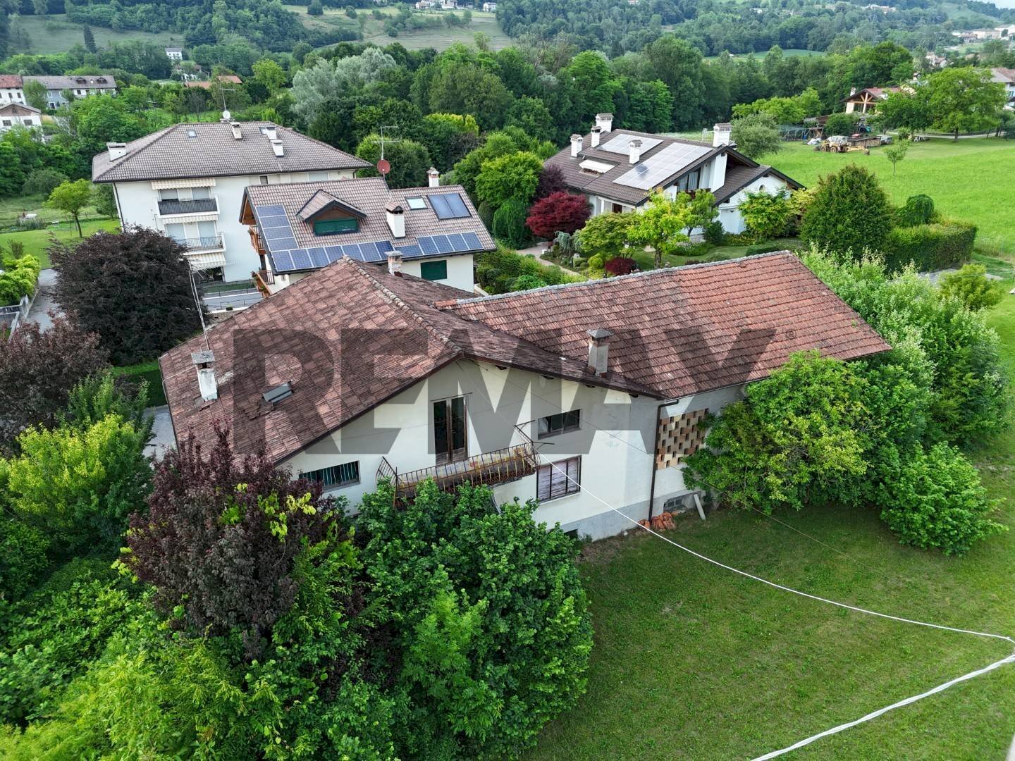 Casa all\'aperto - Casa indipendente via Rienza
 
21, Feltre - foto 1