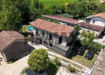 Casa all\'aperto - Casa indipendente via cesare battisti
 
26, Orsago - foto 12