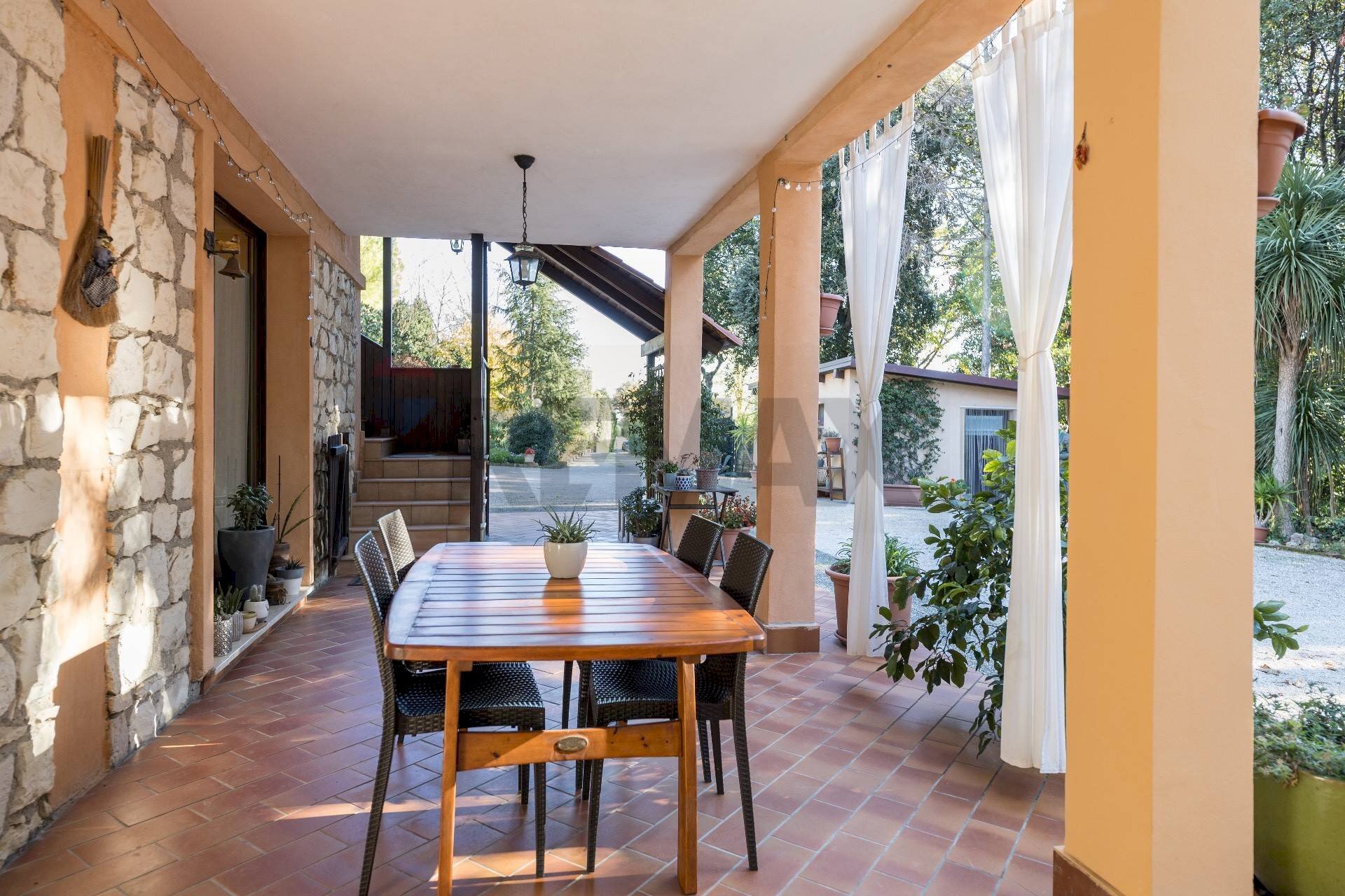 Terrazza - Villa Strada della Madonnetta
 
74, Ancona - foto 2