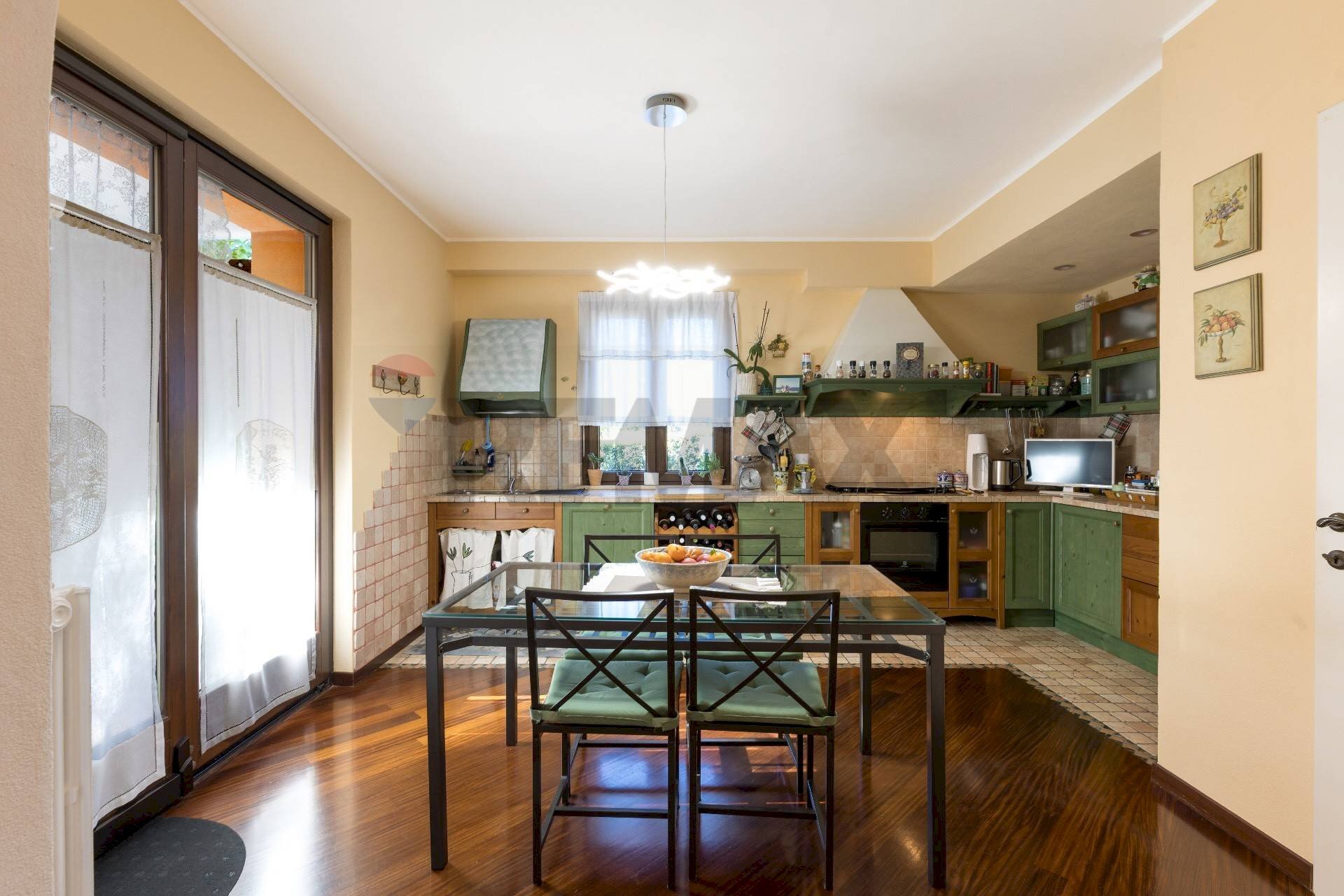 Cucina - Villa Strada della Madonnetta
 
74, Ancona - foto 3