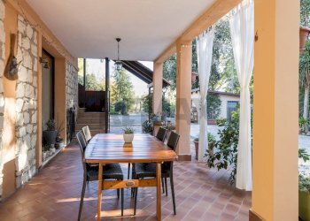 Terrazza - Villa Strada della Madonnetta
 
74, Ancona - foto 2