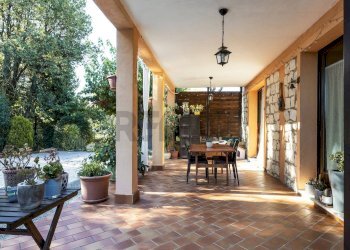 Terrazza - Villa Strada della Madonnetta
 
74, Ancona - foto 15