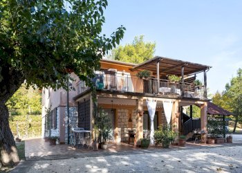 Casa all\'aperto - Villa Strada della Madonnetta
 
74, Ancona - foto 31