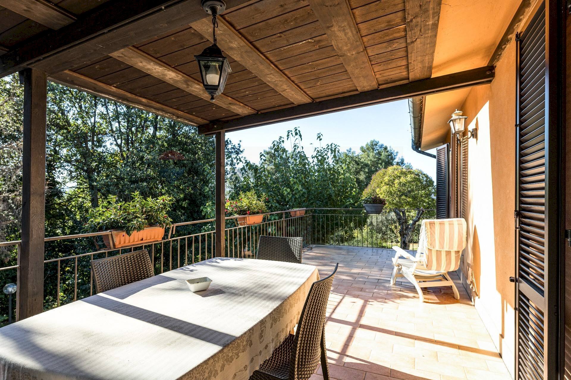 Terrazza - Villa Strada della Madonnetta
 
74, Ancona - foto 1