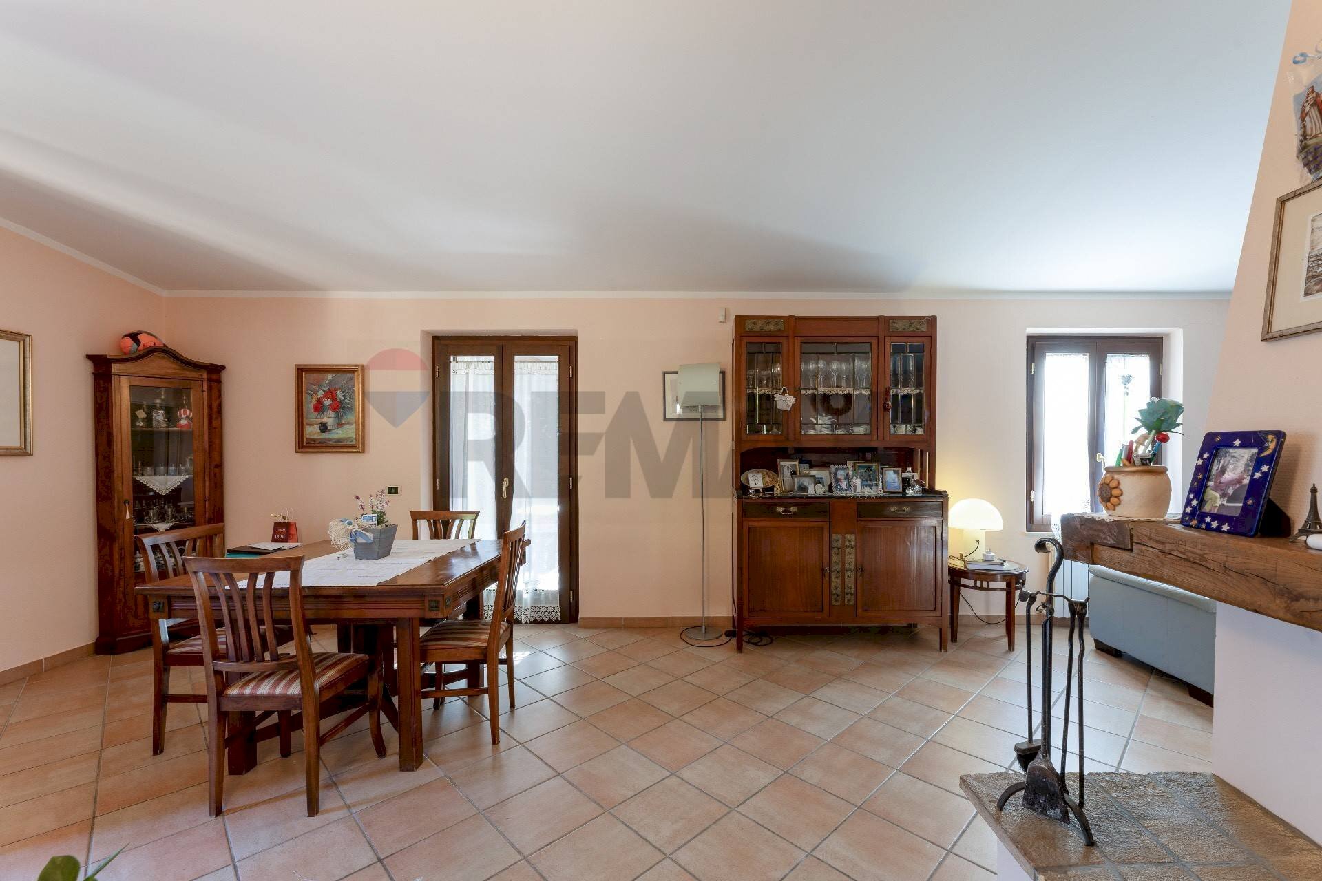 Sala da pranzo - Villa Strada della Madonnetta
74, Ancona - foto 3