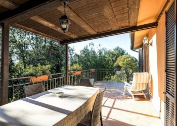 Terrazza - Villa Strada della Madonnetta
 
74, Ancona - foto 1