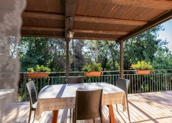 Terrazza - Villa Strada della Madonnetta
 
74, Ancona - foto 4