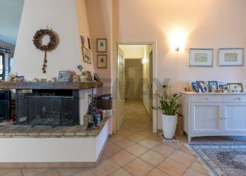 Soggiorno - Villa Strada della Madonnetta
 
74, Ancona - foto 9