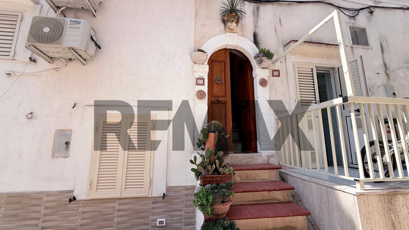 Casa all\'aperto - Casa indipendente Via Fontana
 
71, Vieste - foto 1