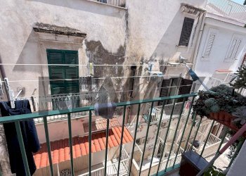 Balcone - Casa indipendente Via Fontana
 
71, Vieste - foto 7