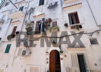 Edificio all\'aperto - Casa indipendente Via Fontana
 
71, Vieste - foto 22