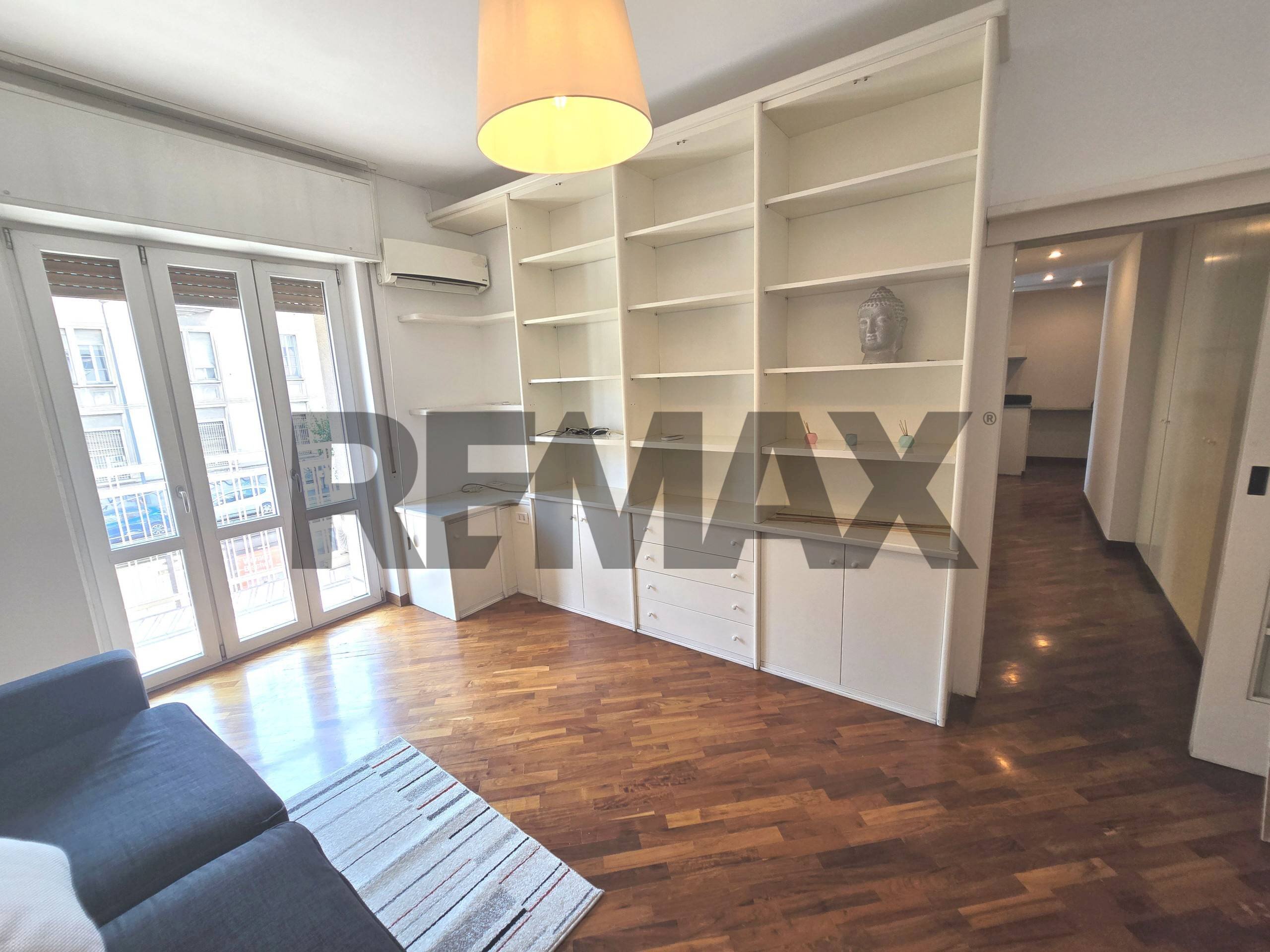 Soggiorno - Bilocale Viale Stelvio
20, Milano - foto 2