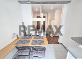 Sala da pranzo - Bilocale Viale Stelvio
 
20, Milano - foto 6