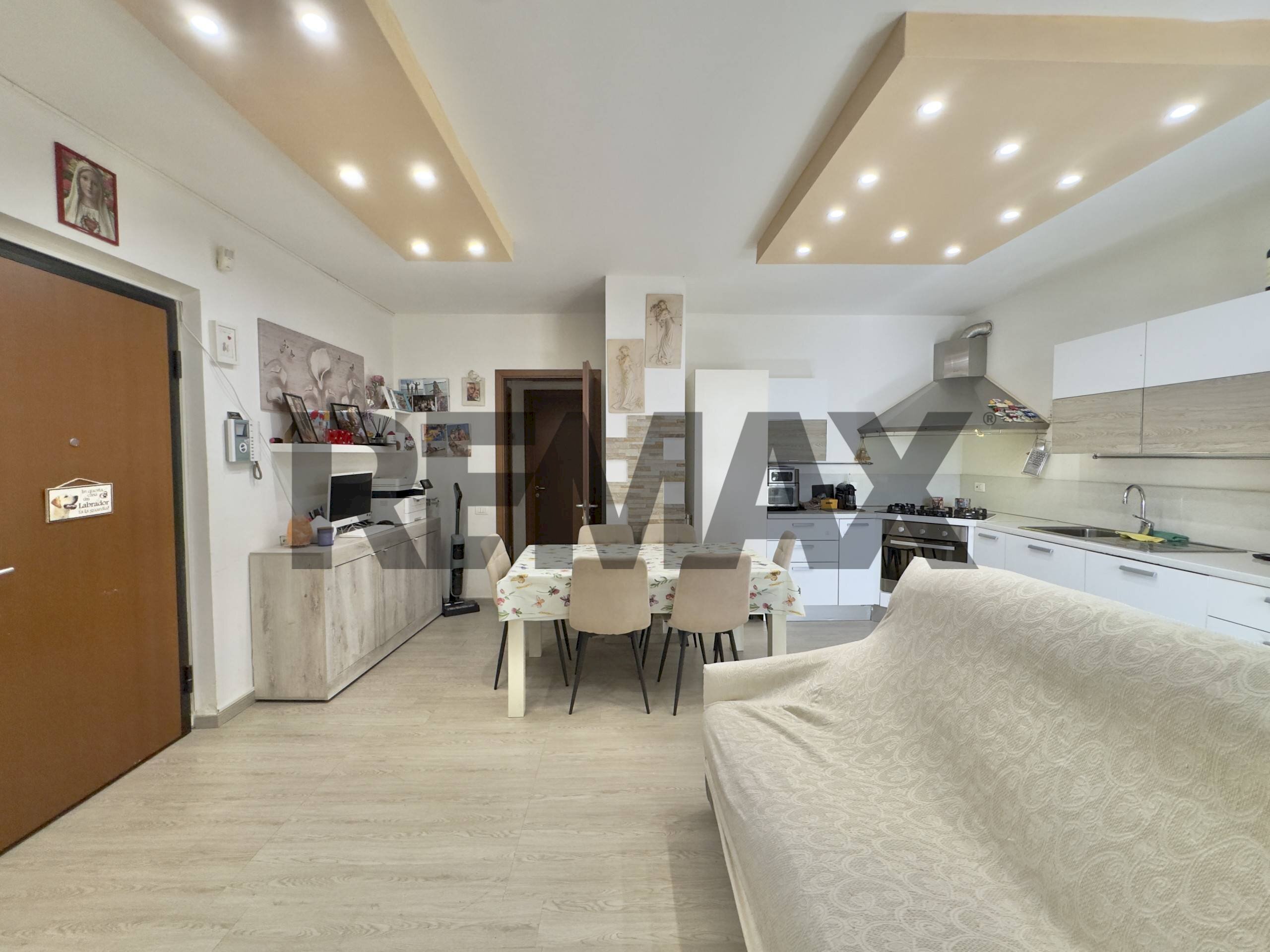 Cucina - Three-room apartment Via Pasubio
 
63a, Venegono Superiore - photo 1