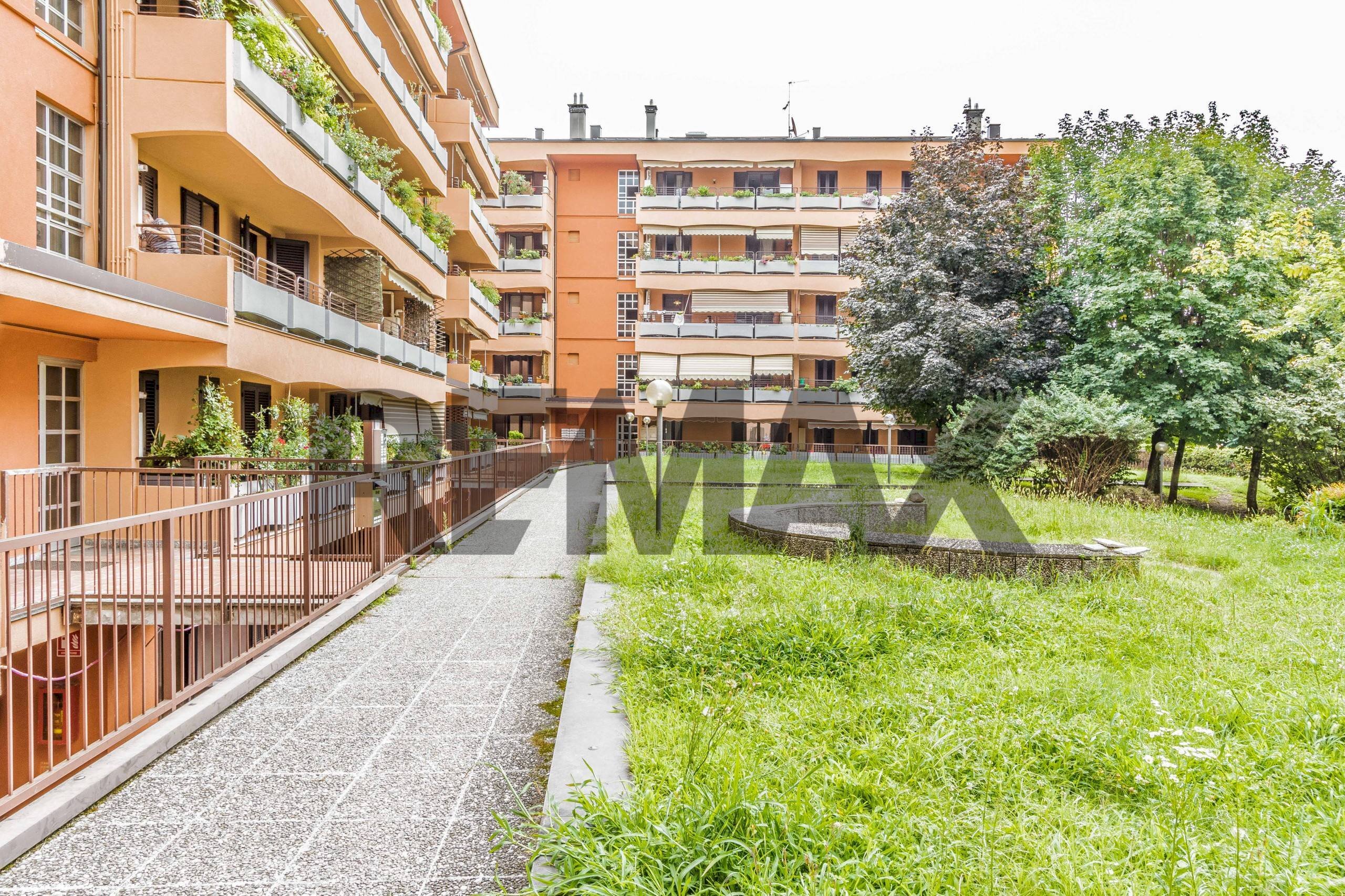 Edificio all\'aperto - Bilocale via Alfredo Di Dio
4, Olgiate Olona - foto 2