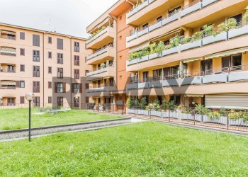 Edificio all\'aperto - Bilocale via Alfredo Di Dio
 
4, Olgiate Olona - foto 3